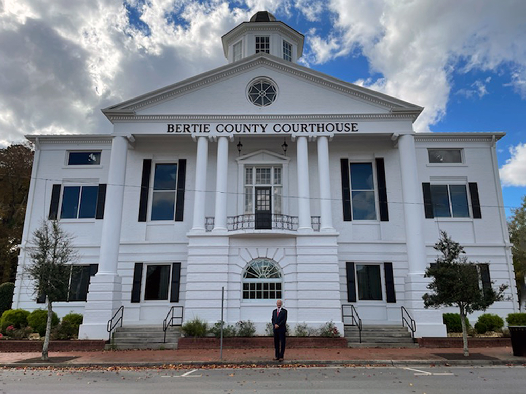 Wilson County | North Carolina Judicial Branch